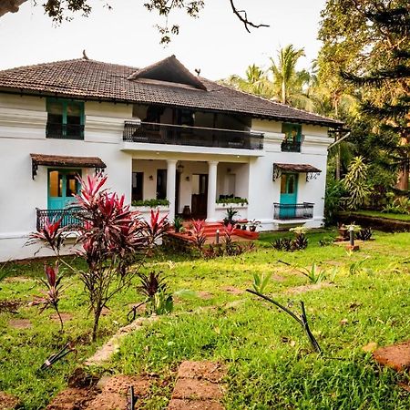 Hotel Island House Goa Goltim Exteriér fotografie