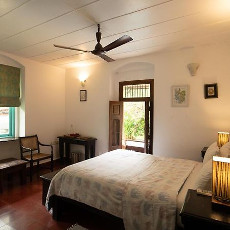 Hotel Island House Goa Goltim Exteriér fotografie