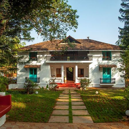 Hotel Island House Goa Goltim Exteriér fotografie