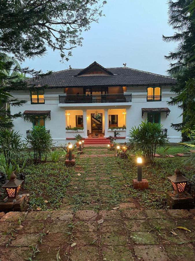 Hotel Island House Goa Goltim Exteriér fotografie