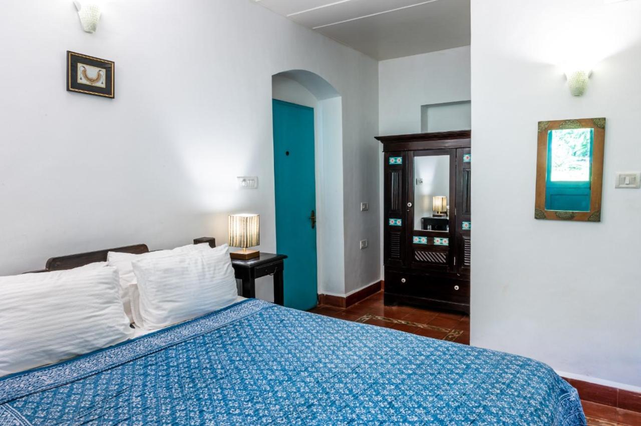 Hotel Island House Goa Goltim Exteriér fotografie