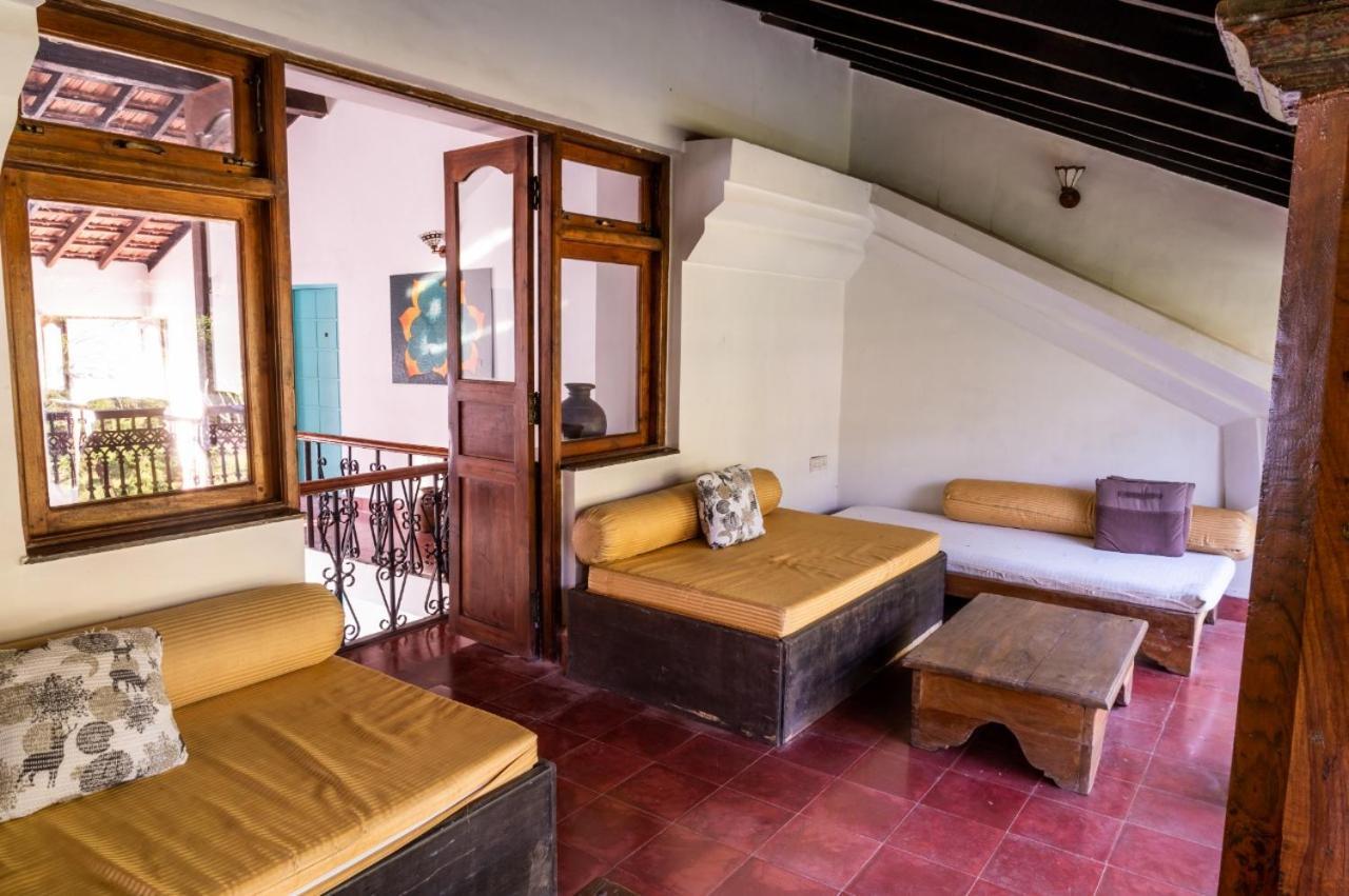 Hotel Island House Goa Goltim Exteriér fotografie