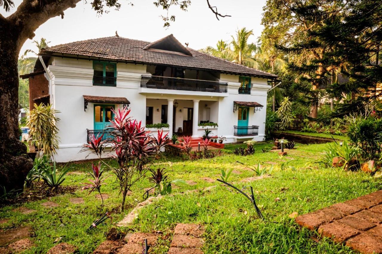 Hotel Island House Goa Goltim Exteriér fotografie
