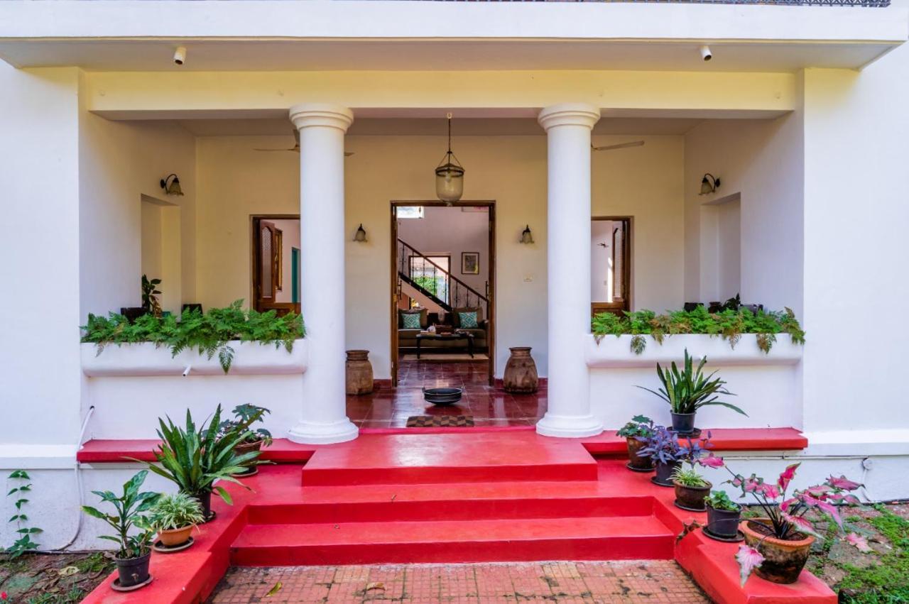 Hotel Island House Goa Goltim Exteriér fotografie