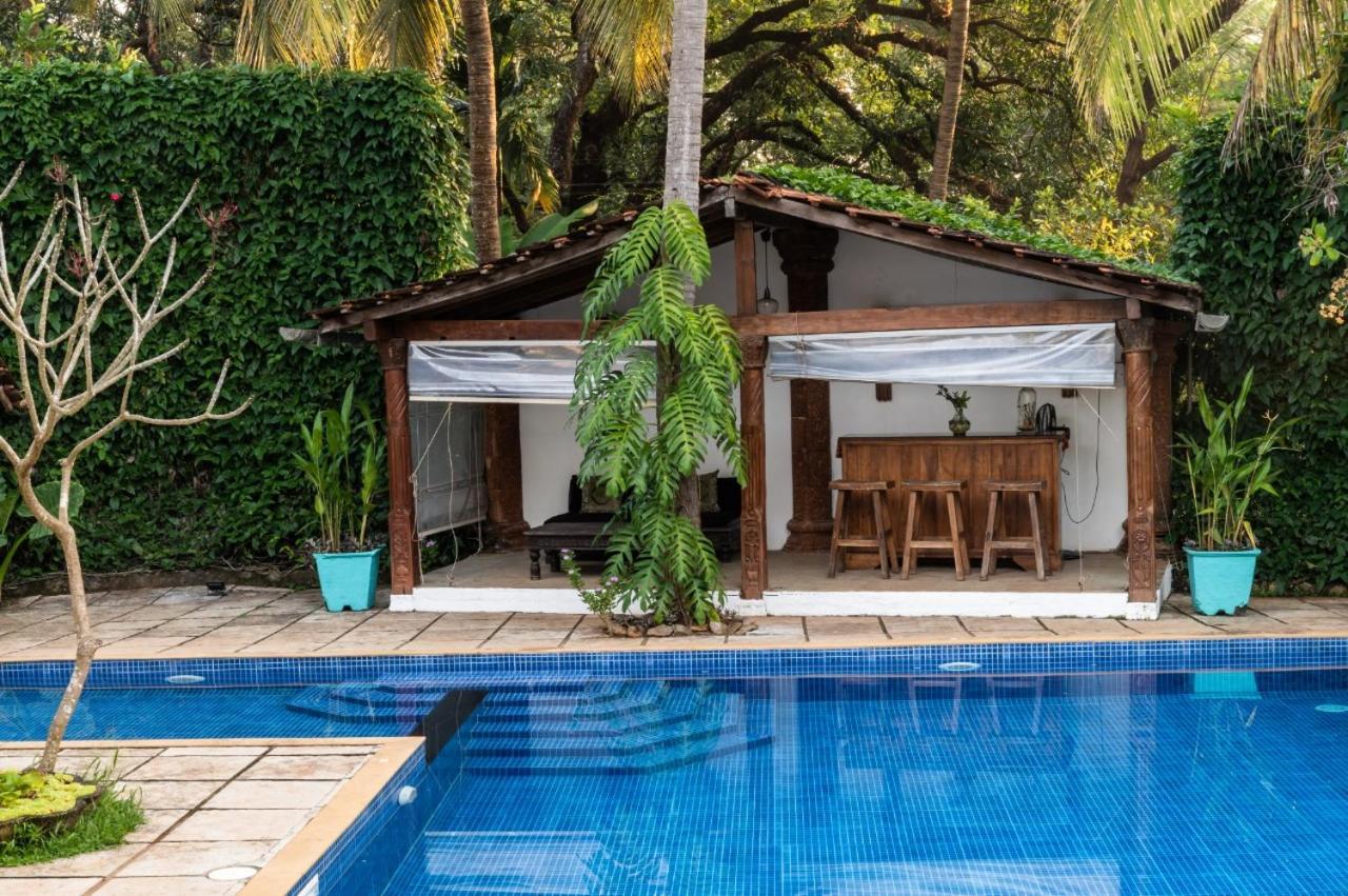 Hotel Island House Goa Goltim Exteriér fotografie