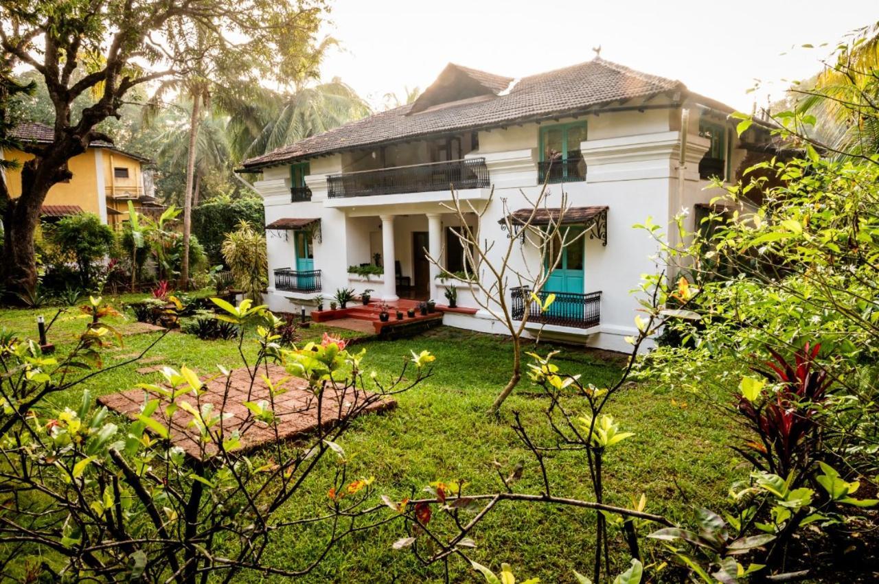Hotel Island House Goa Goltim Exteriér fotografie