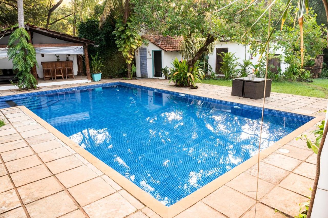 Hotel Island House Goa Goltim Exteriér fotografie