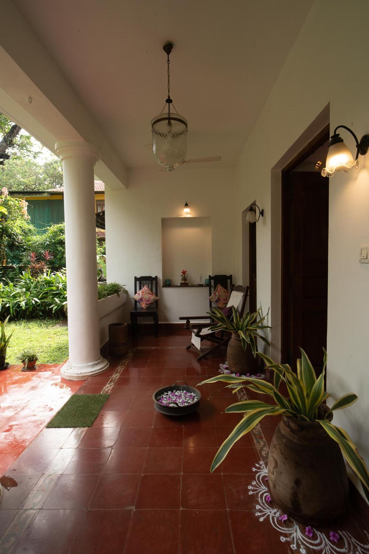 Hotel Island House Goa Goltim Exteriér fotografie