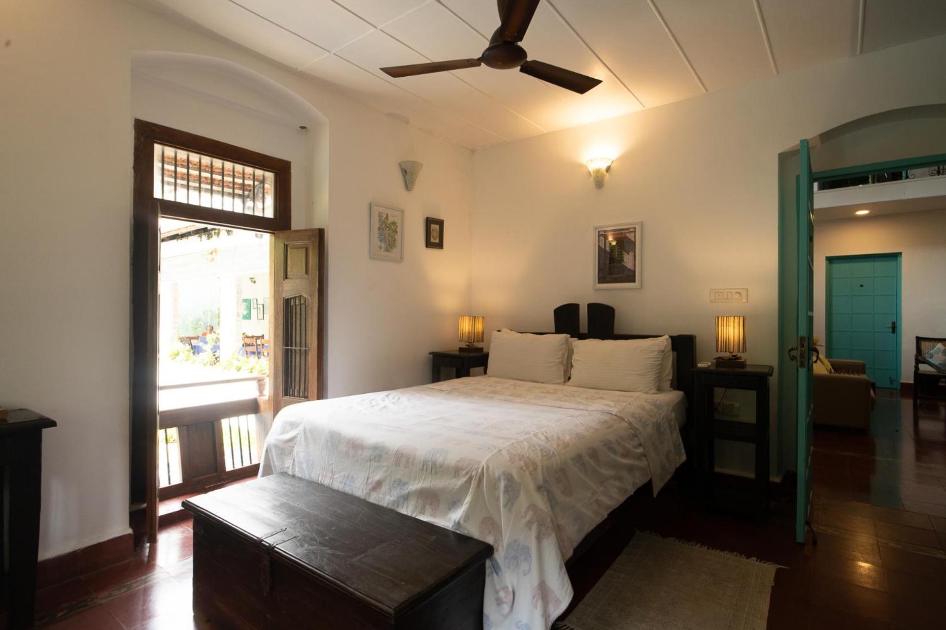 Hotel Island House Goa Goltim Exteriér fotografie
