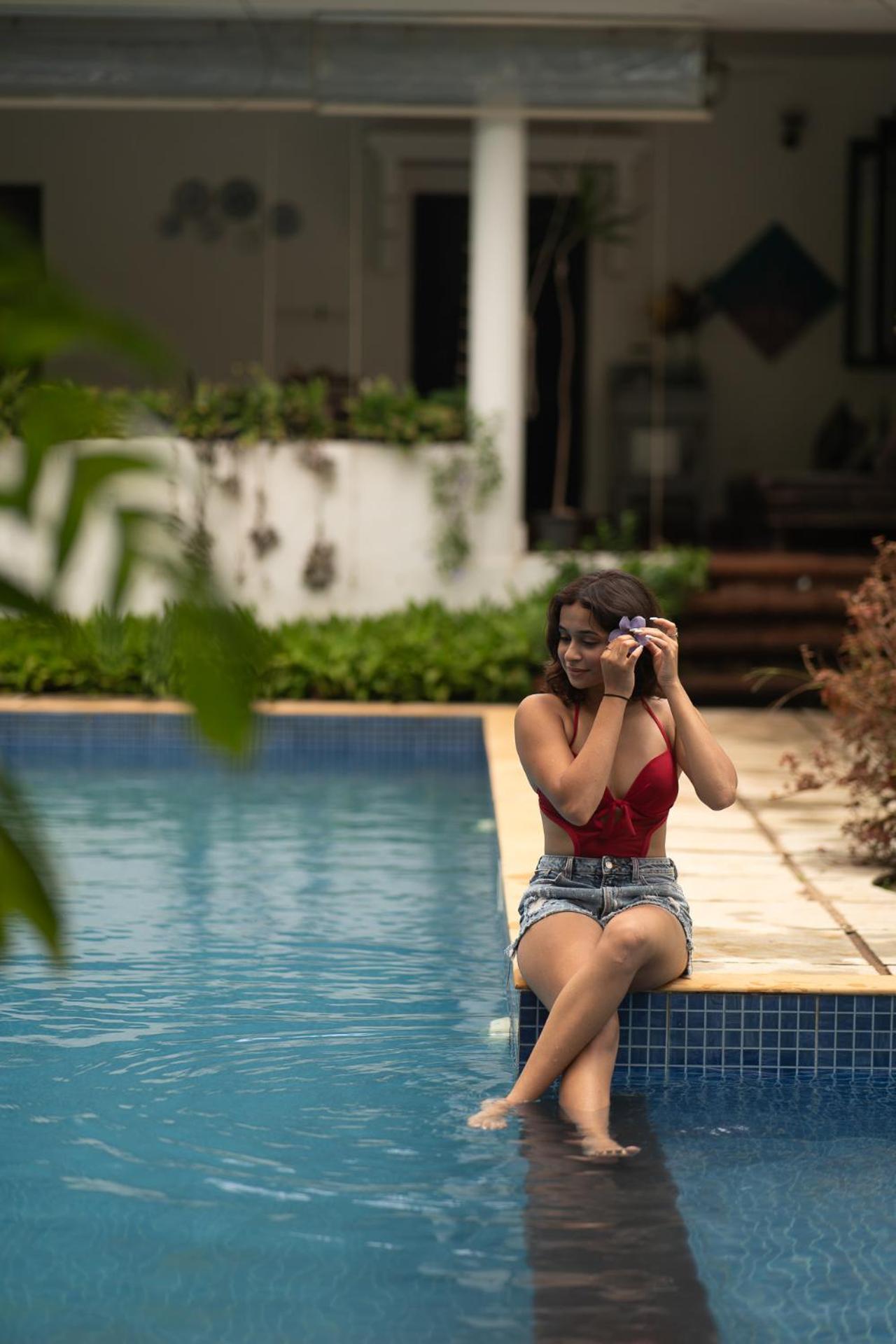 Hotel Island House Goa Goltim Exteriér fotografie