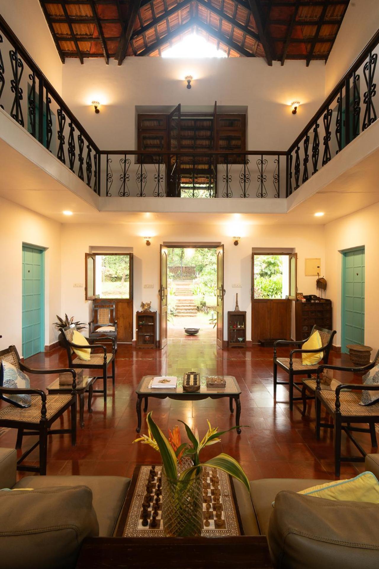 Hotel Island House Goa Goltim Exteriér fotografie