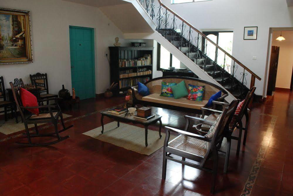 Hotel Island House Goa Goltim Exteriér fotografie