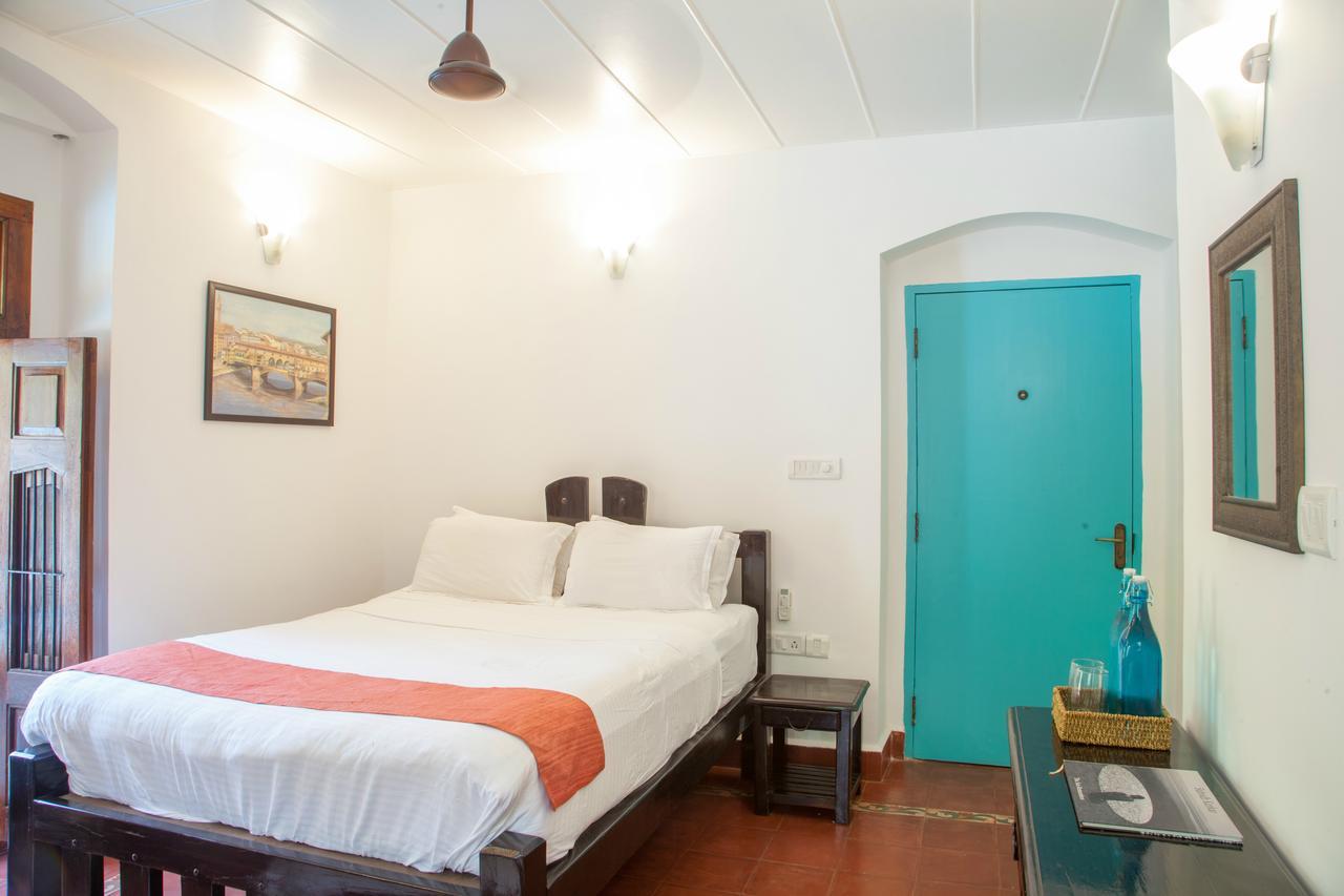 Hotel Island House Goa Goltim Exteriér fotografie