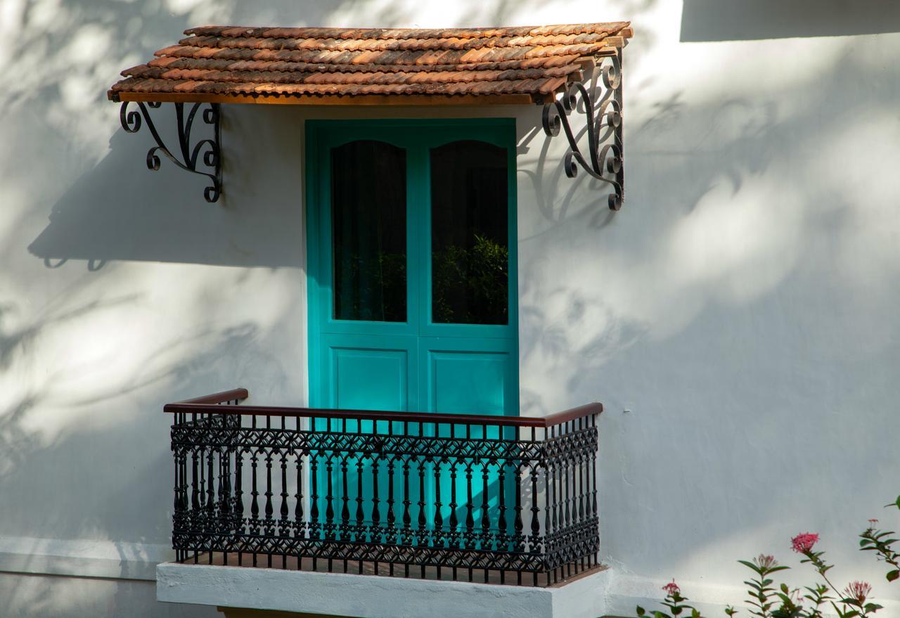 Hotel Island House Goa Goltim Exteriér fotografie