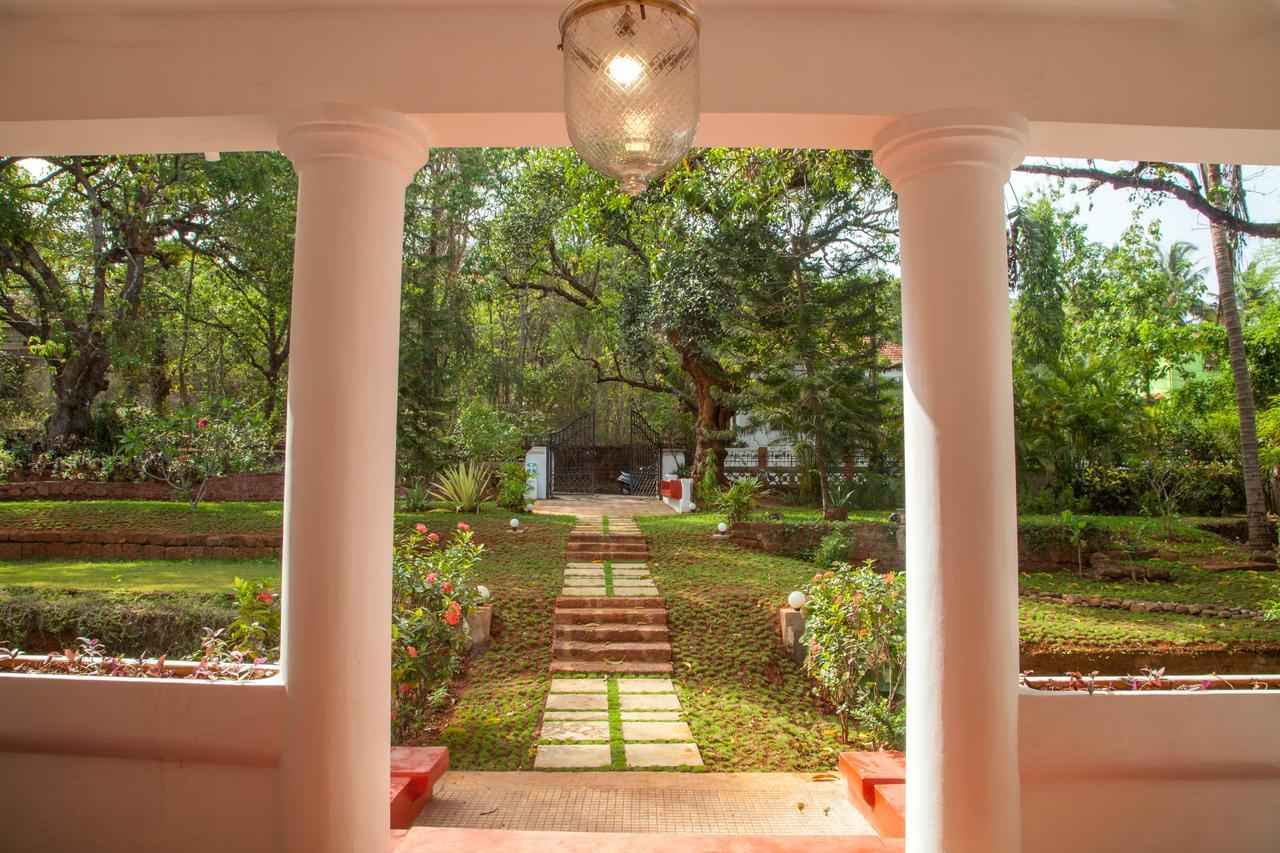 Hotel Island House Goa Goltim Exteriér fotografie